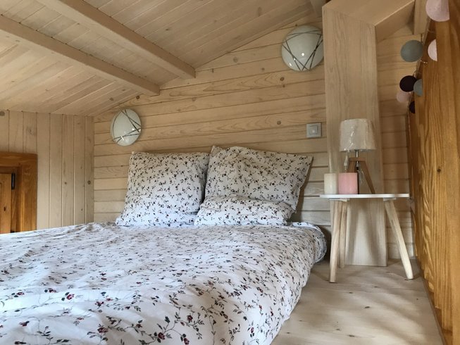 Hébergement AbracadaRoom : Tiny House & Spa - Image 5