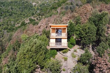 Cabane San Petrone à Poggio-Marinaccio (2)