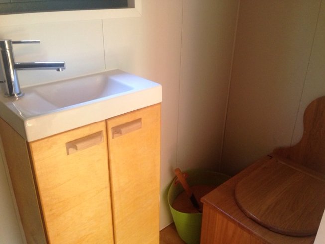 Hébergement AbracadaRoom : La Tiny House - Image 4