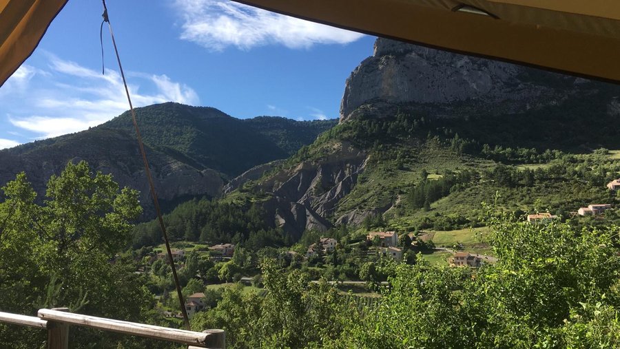 Hébergement AbracadaRoom : Toilé nature classic - Image 4