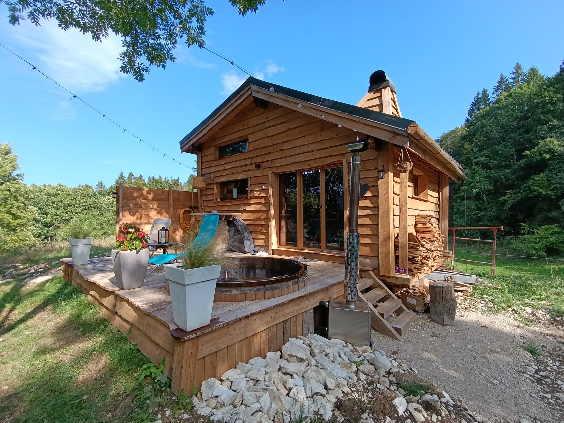 Chalet Licorne - Les Etoiles de Bevy