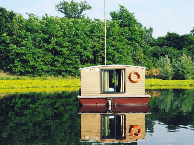 Hébergement AbracadaRoom : La Toue au Mouillage en famille - Image 3