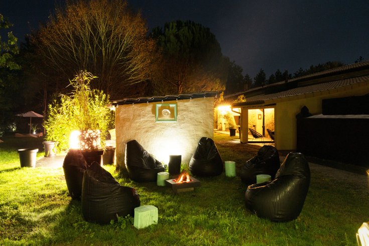 Hébergement AbracadaRoom : Bulles Space Odyssey & Spa - Image 40