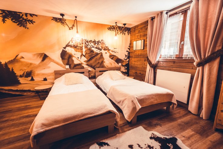 Hébergement AbracadaRoom : Chalet Explora - Image 34