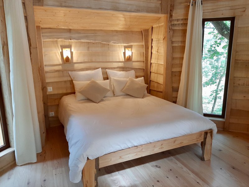 Hébergement AbracadaRoom : Cabane des Pins - Image 6