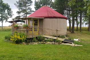Séjour atypique chez Corinne et Jean-Marc