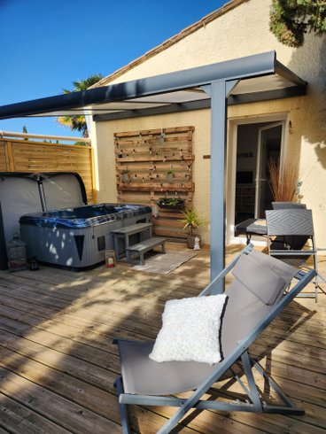 Hébergement AbracadaRoom : Le Mas Blanc & Spa - Image 8