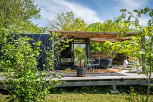 Containeur Gaïa & Spa