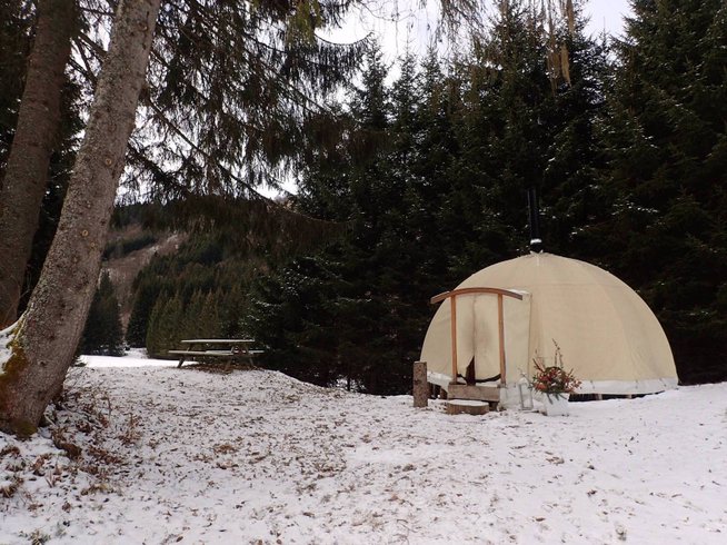 Hébergement AbracadaRoom : Lodge Wapi - Image 10