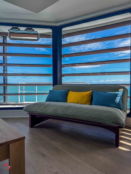 Hébergement AbracadaRoom : Maison bateau écologique Trois-Ilets Martinique - Image 15