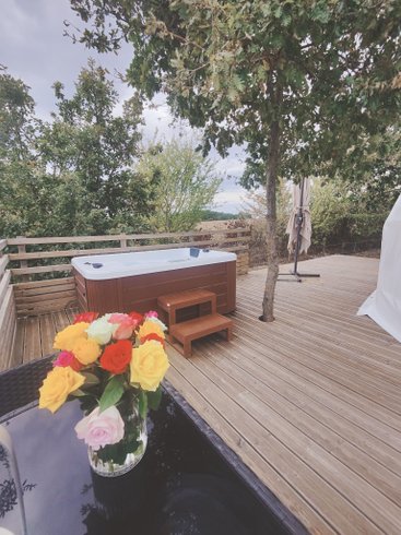 Hébergement AbracadaRoom : Dôme Évasion - Image 5