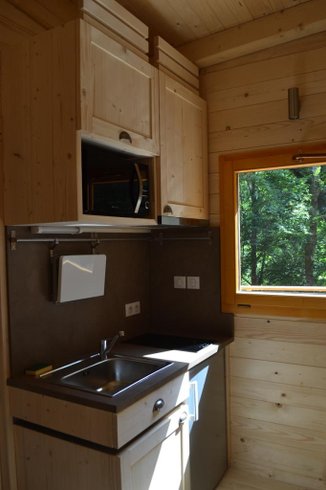 Hébergement AbracadaRoom : Lodge Azur - Image 4