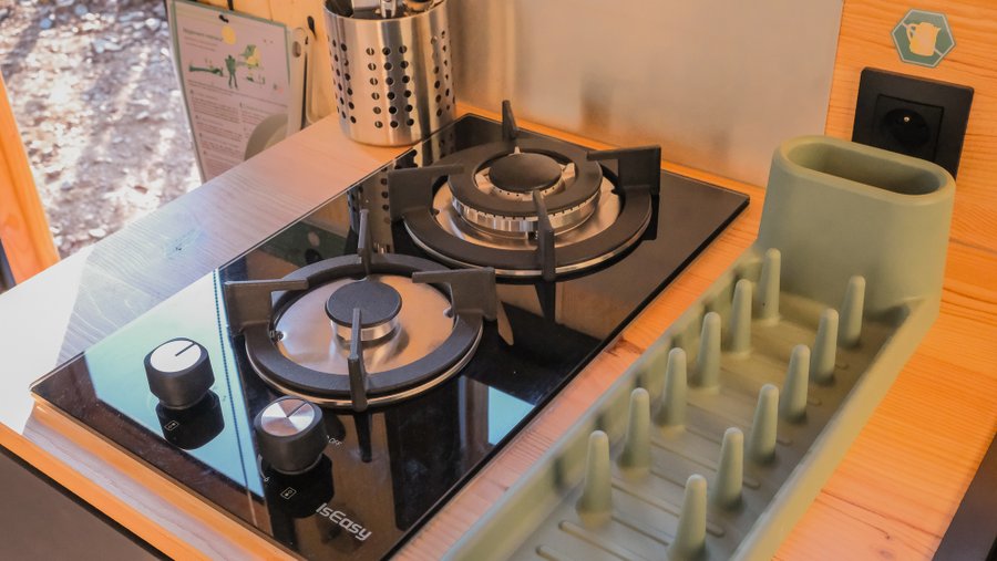 Hébergement AbracadaRoom : Le Paradis des Albères - Refuge Vue Mer & Montagne - Image 50