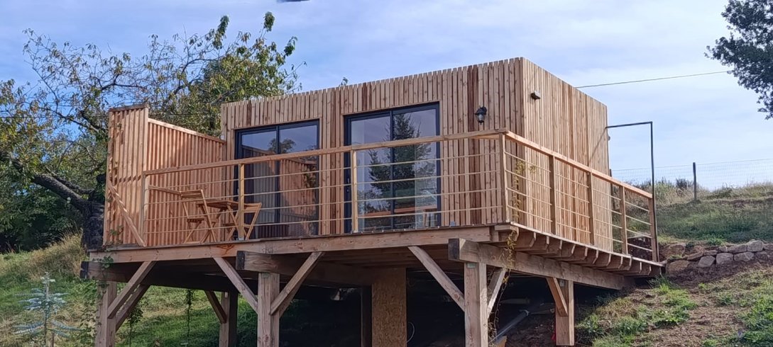 Hébergement AbracadaRoom : Cabane de l'Elfe - Image 2