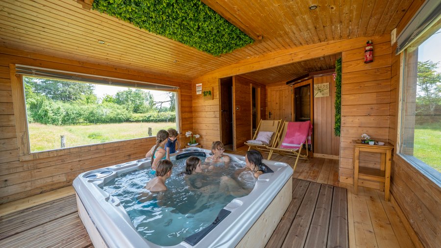 Domaine AbracadaRoom : Village Toue des Demoiselles - Image 7