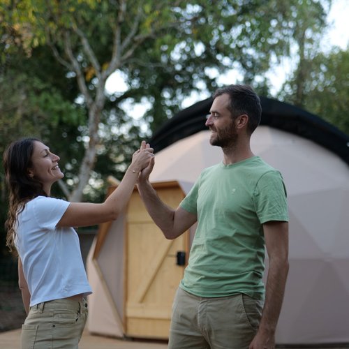 Charline &amp; Mickaël 