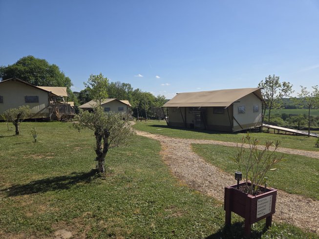 Hébergement AbracadaRoom : Les lodges d'Home sweet lodge - Image 22