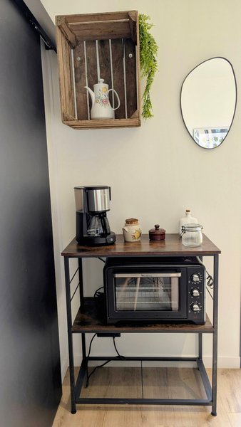 Hébergement AbracadaRoom : ECOLODGE LE CHARDONNAY - Image 9