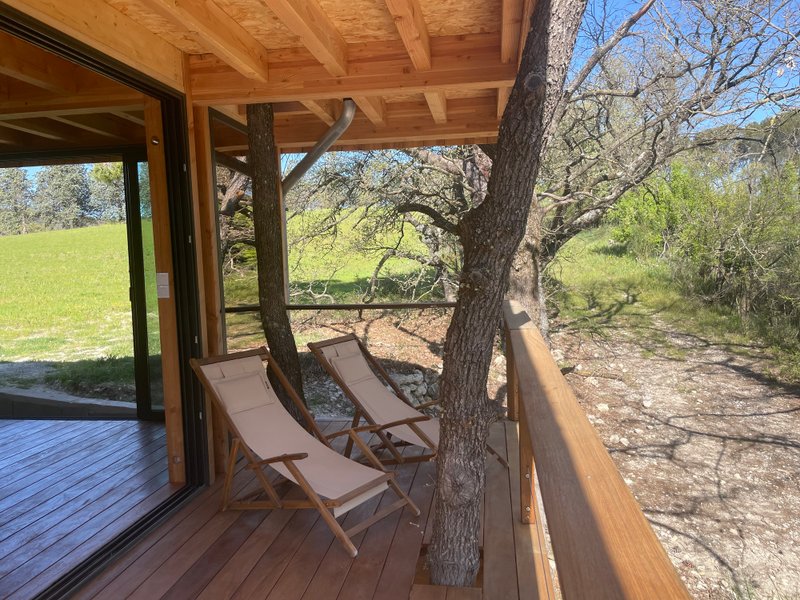 Hébergement AbracadaRoom : Le Nid en Provence - Image 5