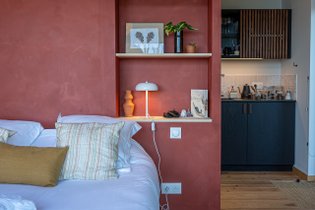 Cabane sur pilotis Lot-et-Garonne