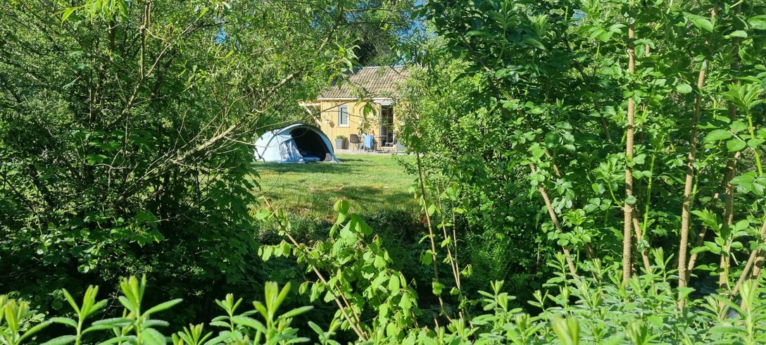 Domaine AbracadaRoom : Camping chez l'habitant le Pont du Bas - Image 17