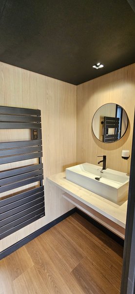 Hébergement AbracadaRoom : Les Logettes de Caroline, Ecolodge 2 & Bain Nordique - Image 14