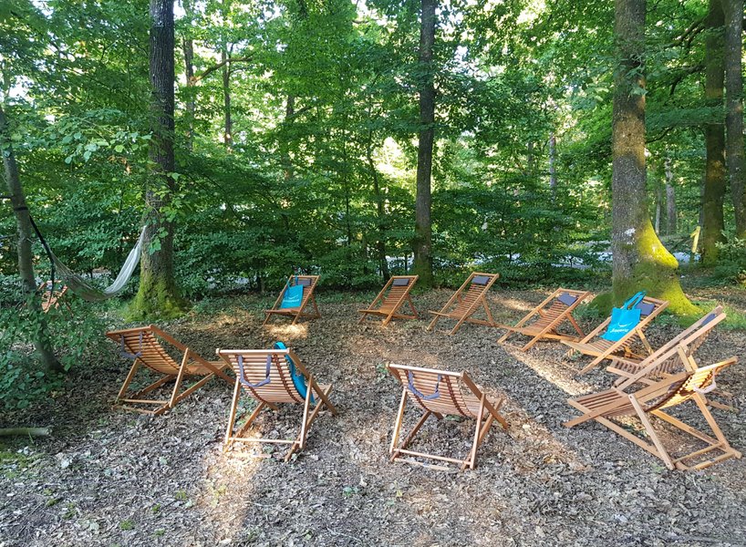 Domaine AbracadaRoom : Seasonova Camping la Forêt - Image 6