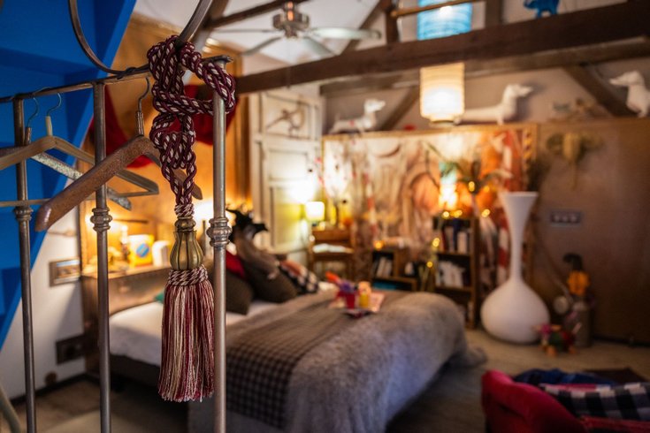 Hébergement AbracadaRoom : La Suite  1ère LOGE - Image 42