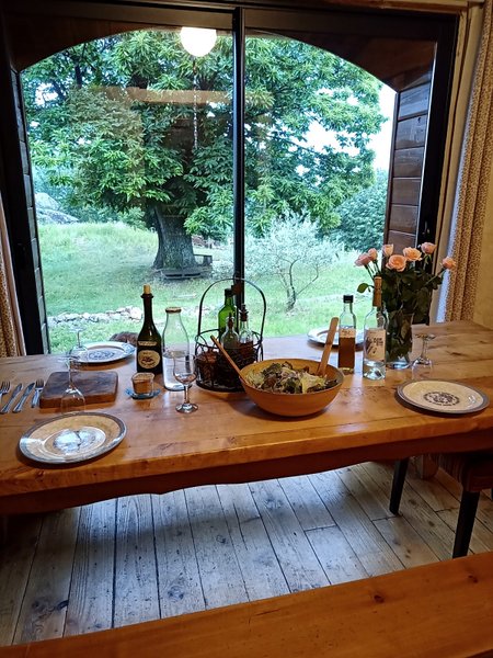 Hébergement AbracadaRoom : Escapade en pleine Nature dans un séchoir à plantes - Image 21