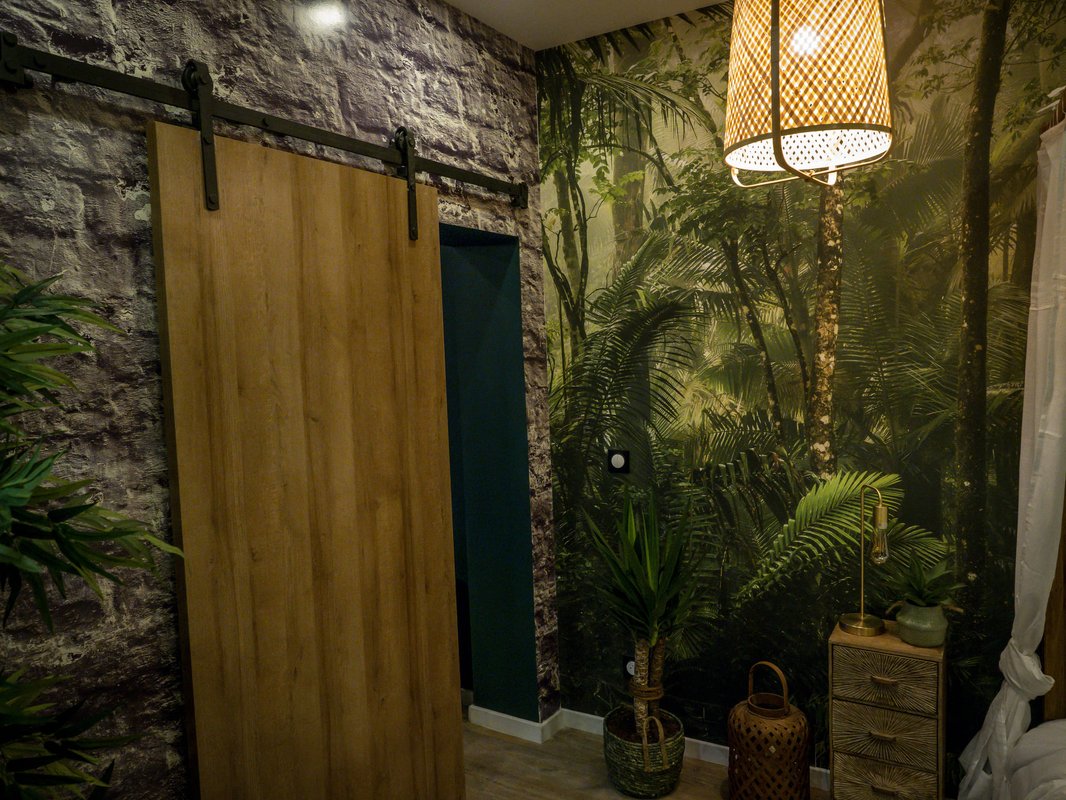 Évasion romantique au coeur de l'Amazonie, SPA, CINÉMA PRIVÉ, 5 min centre à Evreux (30)