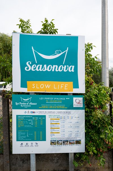 Domaine AbracadaRoom : Seasonova Camping les Portes d'Alsace - Image 63