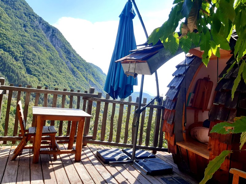 Hébergement AbracadaRoom : Lov'Nid des Ecrins - Image 1