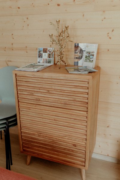 Hébergement AbracadaRoom : Cabane sur l'eau : L’Õthentique - Image 18