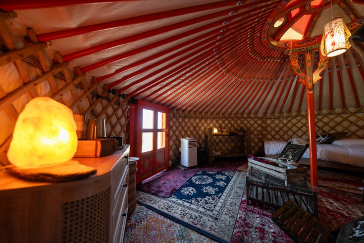 Hébergement AbracadaRoom : L'âne et sa yourte & Spa - Image 27