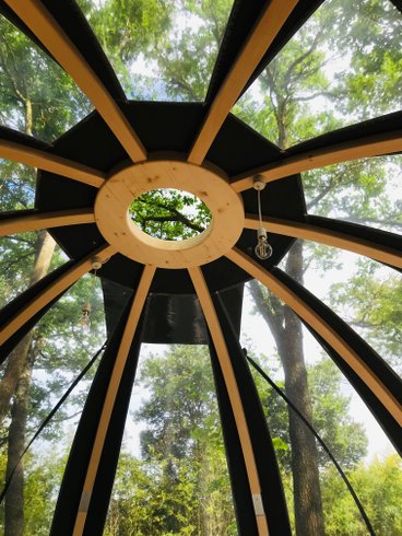 Hébergement AbracadaRoom : Ô cocon du Lauragais - Dôme et Spa - Image 2