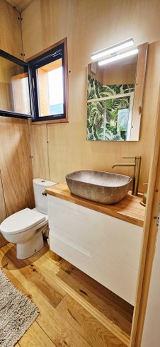 Hébergement AbracadaRoom : La Cabane du Nid du Pic - Image 8