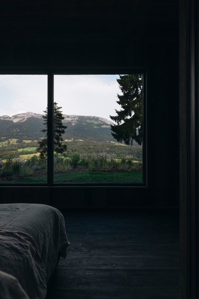 Hébergement AbracadaRoom : Unik Lodges Annecy - L'étoile - Nuit insolite avec vue montagne et piscine privée chauffée - Image 15