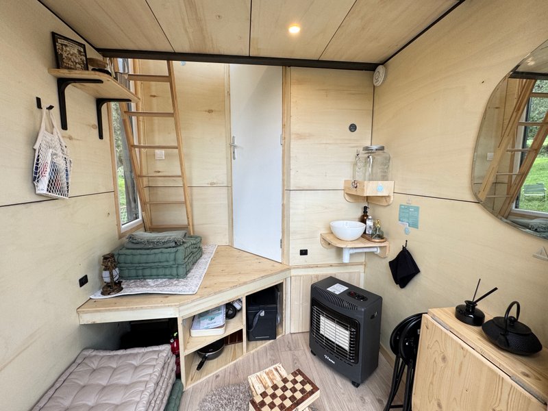 Hébergement AbracadaRoom : La Clairière de Peylenc - Refuge en Velay - Image 16