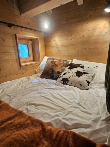 Hébergement AbracadaRoom : Cabane Hulotte - Image 18