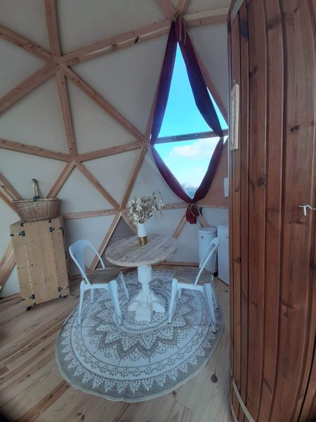 Hébergement AbracadaRoom : Ô dôme divin & Balnéo - Image 6