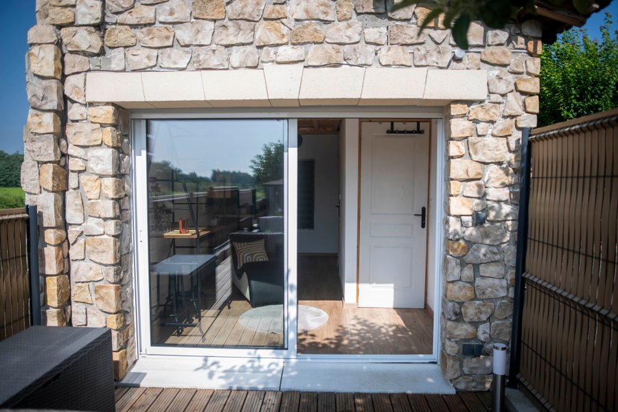 Hébergement AbracadaRoom : Vignabulle & Spa & Sauna - Image 55