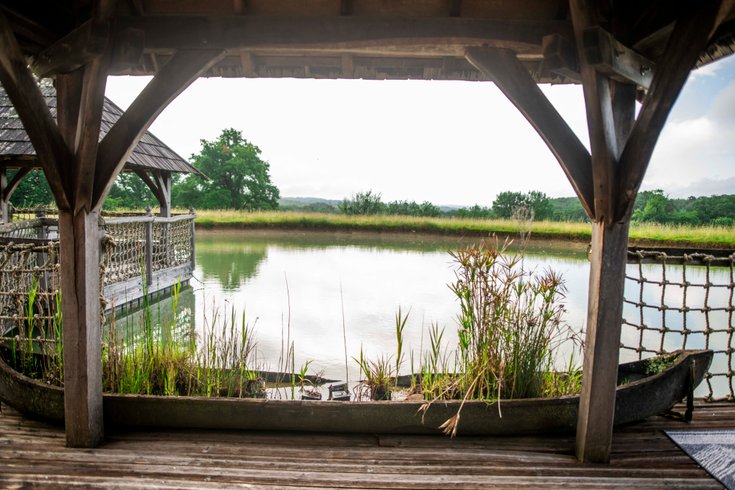Hébergement AbracadaRoom : Cabane Château Biron & spa - Image 3