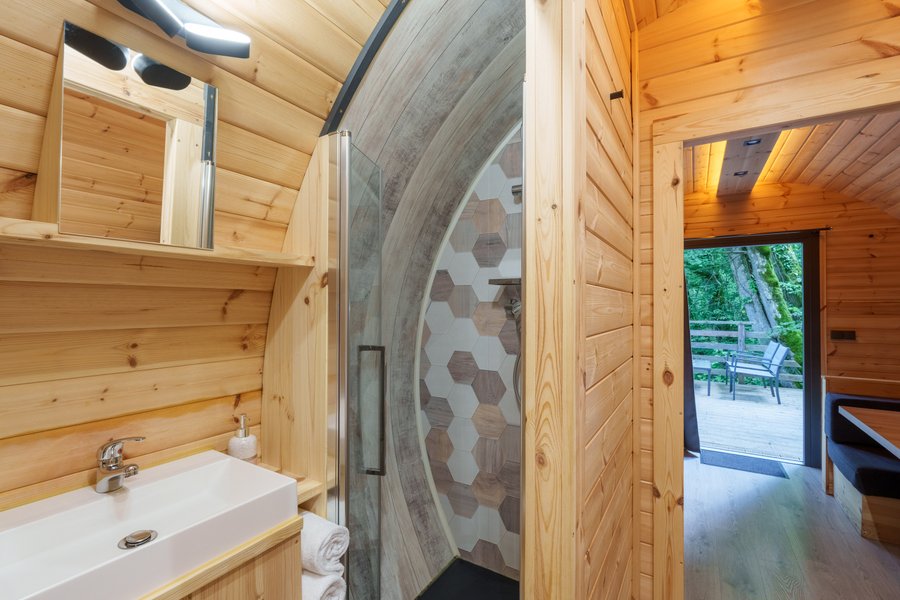 Hébergement AbracadaRoom : Tonneau Spa Dolio - Image 15