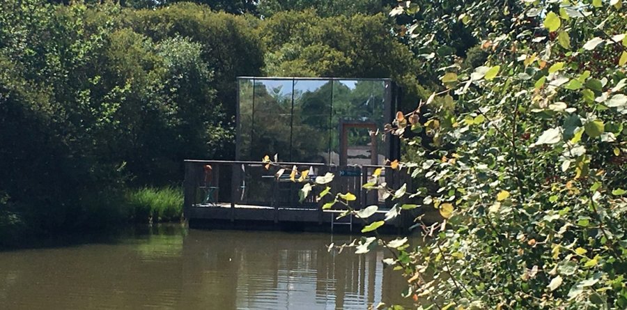 Hébergement AbracadaRoom : abane Prestige flottante Miroir - Image 3