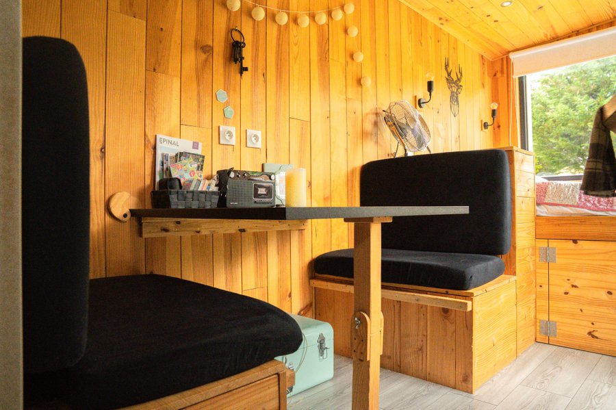 Hébergement AbracadaRoom : L’Escargoterie de la Forge - Immersion Champêtre - Image 10