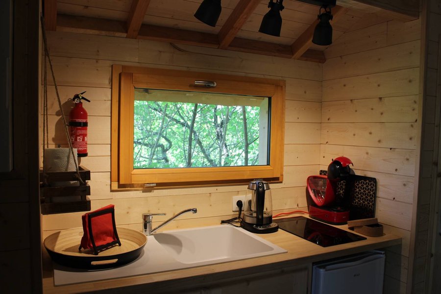 Hébergement AbracadaRoom : Cabane Spa Buzet - Image 7