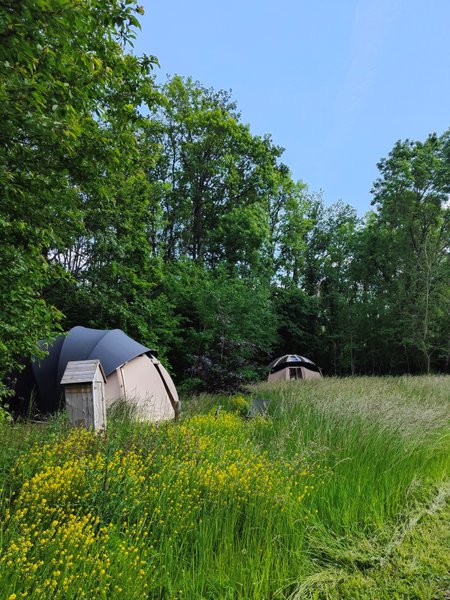 Hébergement AbracadaRoom : Dôme Andromède - Image 1