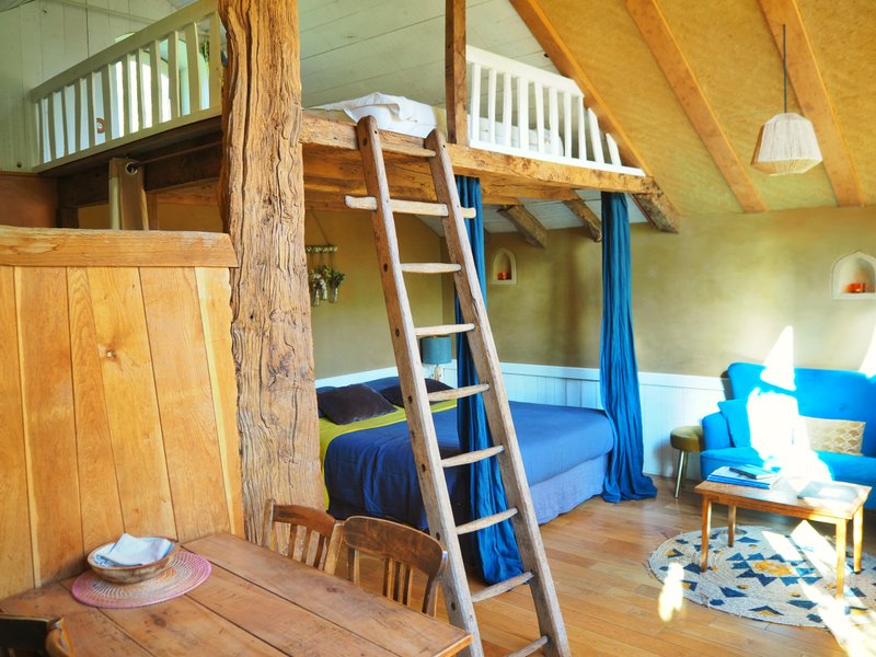 Domaine AbracadaRoom : Ecolodge La Belle Verte - Image 3