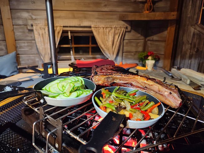 Hébergement AbracadaRoom : Kota chambre des Cambuses & Bain nordique - Image 20