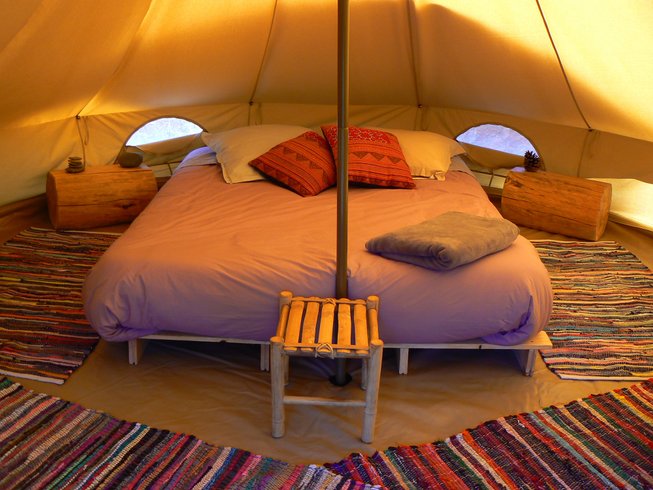 Hébergement AbracadaRoom : La Tente Mica - Image 6